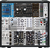 My ingrained Eurorack