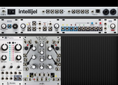 My shrubby Eurorack
