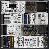 My crawly Eurorack