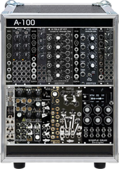 My teasing Eurorack (copy)