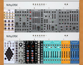 My racemed Eurorack