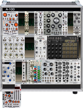 My spoiled Eurorack