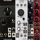 My fabled Eurorack