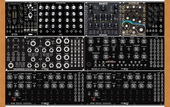 My unploughed Eurorack