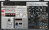 my intellijel eurorack (copy) (copy)