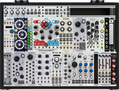 My grapey Eurorack