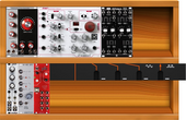 My gorgeous Eurorack