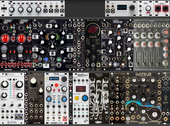 Modular drum machine