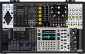 Sampler Suitcase
