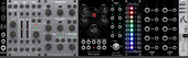 Behringer System 100 &amp; Erica Synth 19" Rack (copy)