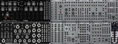 moog, System100 &amp; Desting EX (copy)