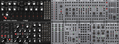 moog, System100 &amp; Desting EX (copy) (copy)