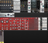 Euro rack experiment
