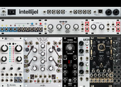 Intellijel Palette Possibilities