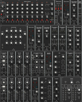 My undress Eurorack
