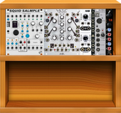 My barrelled Eurorack
