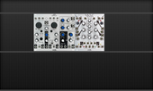 My unsmoothed Eurorack