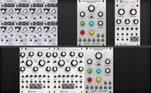 My forspent Eurorack