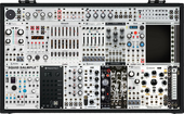 My sweaty Eurorack Marco