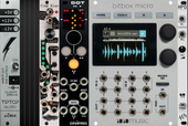 Volca Größe