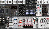 My Middle Left Eurorack