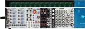 My shredded Eurorack