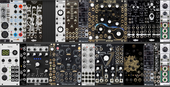 OBERLAND EURORACK in progress (copy)