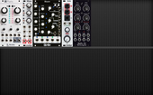 My tingly Eurorack