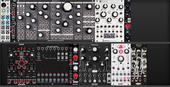 My collapsed Eurorack