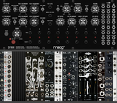 Moog 60HP (as is)