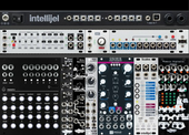 My cancroid Eurorack
