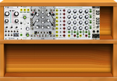 My curvy Eurorack (copy)