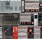 My peerless Eurorack