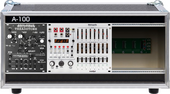 My unwhipped Eurorack