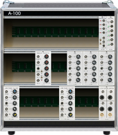 Jonny Greenwood&#039;s eurorack according to TKOG (copied from chef) (copied from skug)