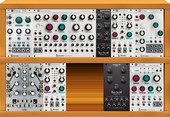 My bizarre Eurorack