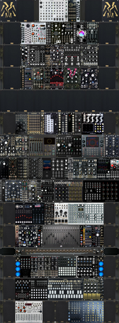 RITUAL X - MASTER RACK (JUNE 25th, 2021)