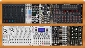 My wheaten Eurorack