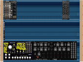 My airless Eurorack (copy) (copy)