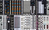 TipTop Happy Ending X2 I/O Modules 160HP (168-8HP Power)