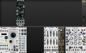 My unset Eurorack