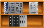 My rangy Eurorack