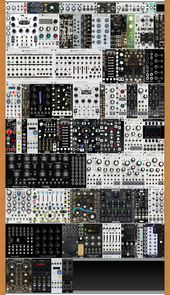 Adi Goldstein -EuroRack May 2021