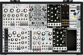 My retail Eurorack