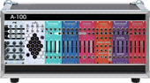 My engraved Eurorack