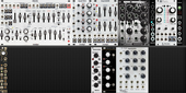 My befogged Eurorack