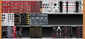 My unkind Eurorack