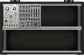 My chargeful Eurorack