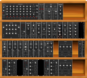 My unvexed Eurorack