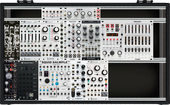 My sweaty Eurorack 1.0 Marco